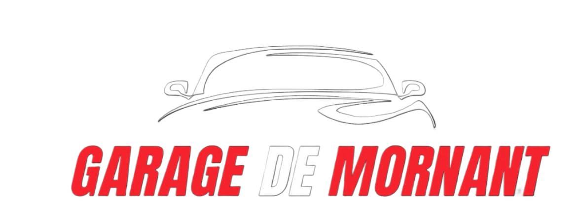 Garage de Mornant Logo